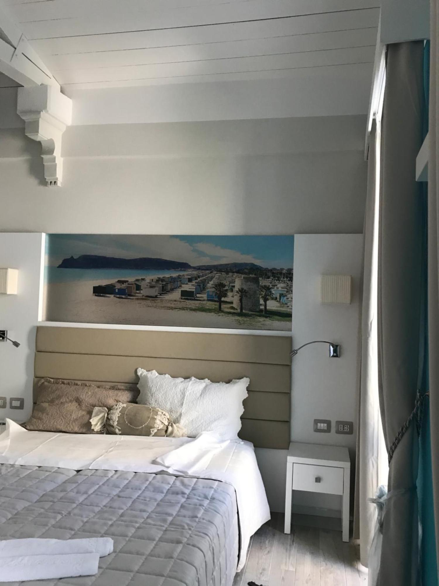 Il Villino Hotel Cagliari Room photo