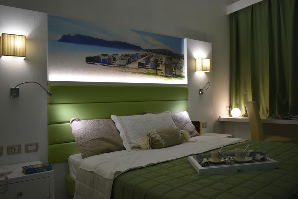 Il Villino Hotel Cagliari Exterior photo