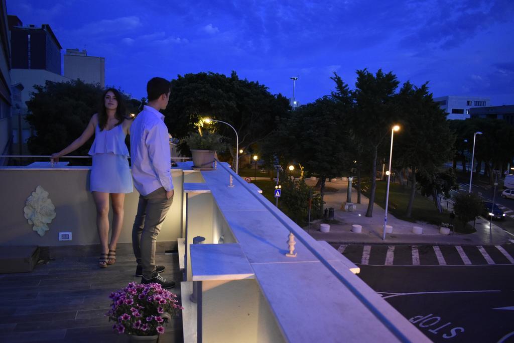 Il Villino Hotel Cagliari Exterior photo