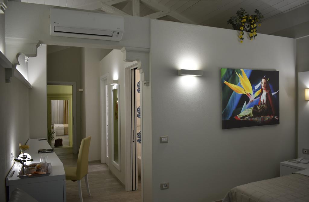 Il Villino Hotel Cagliari Exterior photo